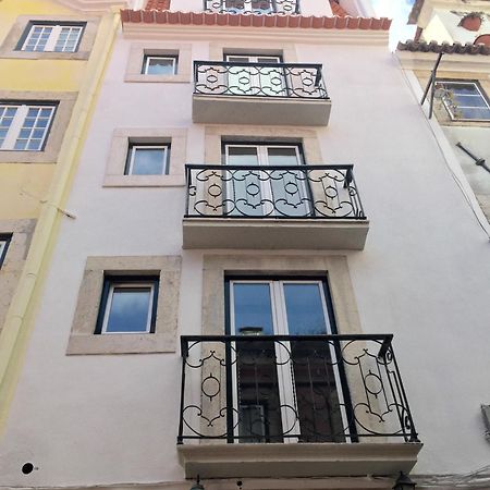 Bairro Alto Studio Apartments - By Lu Holidays Lisboa Exteriér fotografie