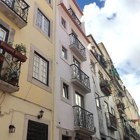 Bairro Alto Studio Apartments - By Lu Holidays Lisboa Exteriér fotografie