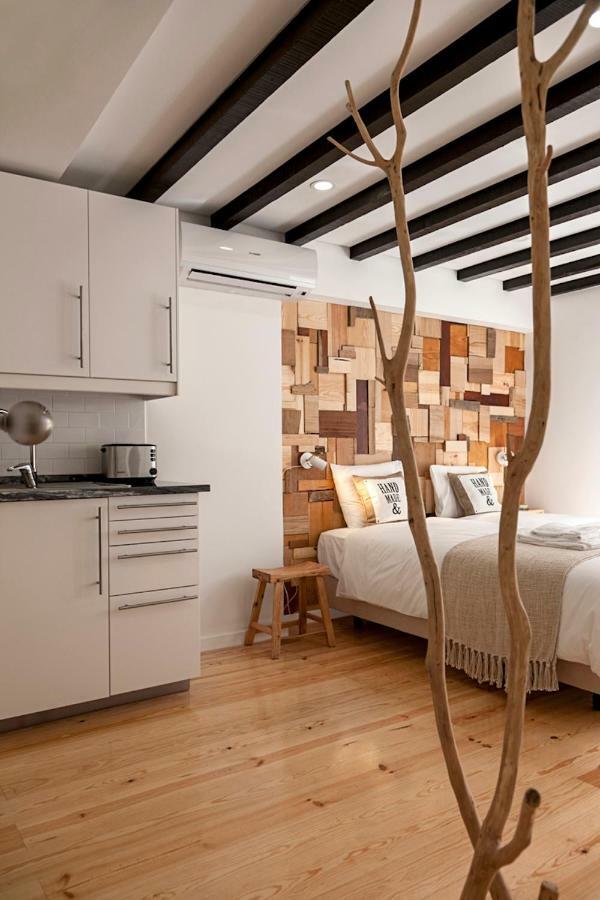 Bairro Alto Studio Apartments - By Lu Holidays Lisboa Pokoj fotografie