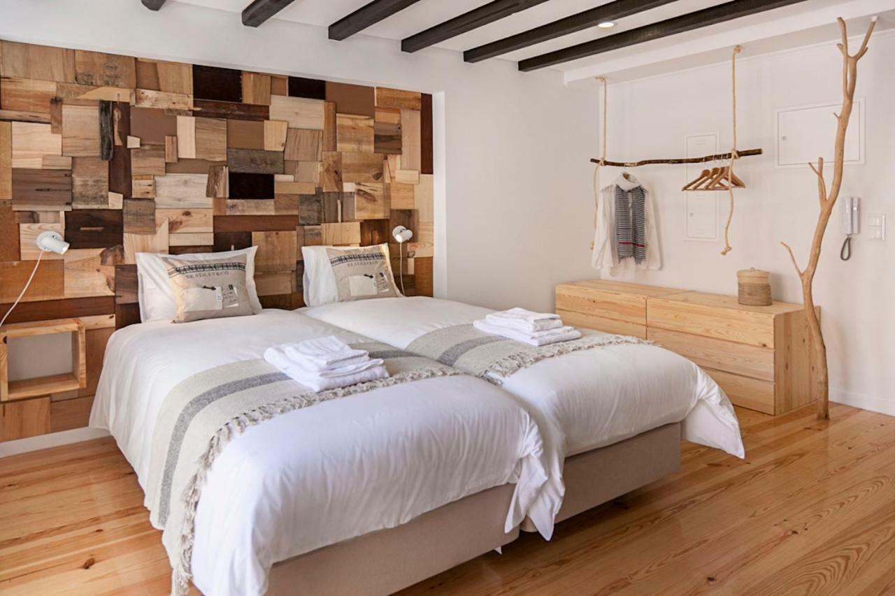 Bairro Alto Studio Apartments - By Lu Holidays Lisboa Pokoj fotografie