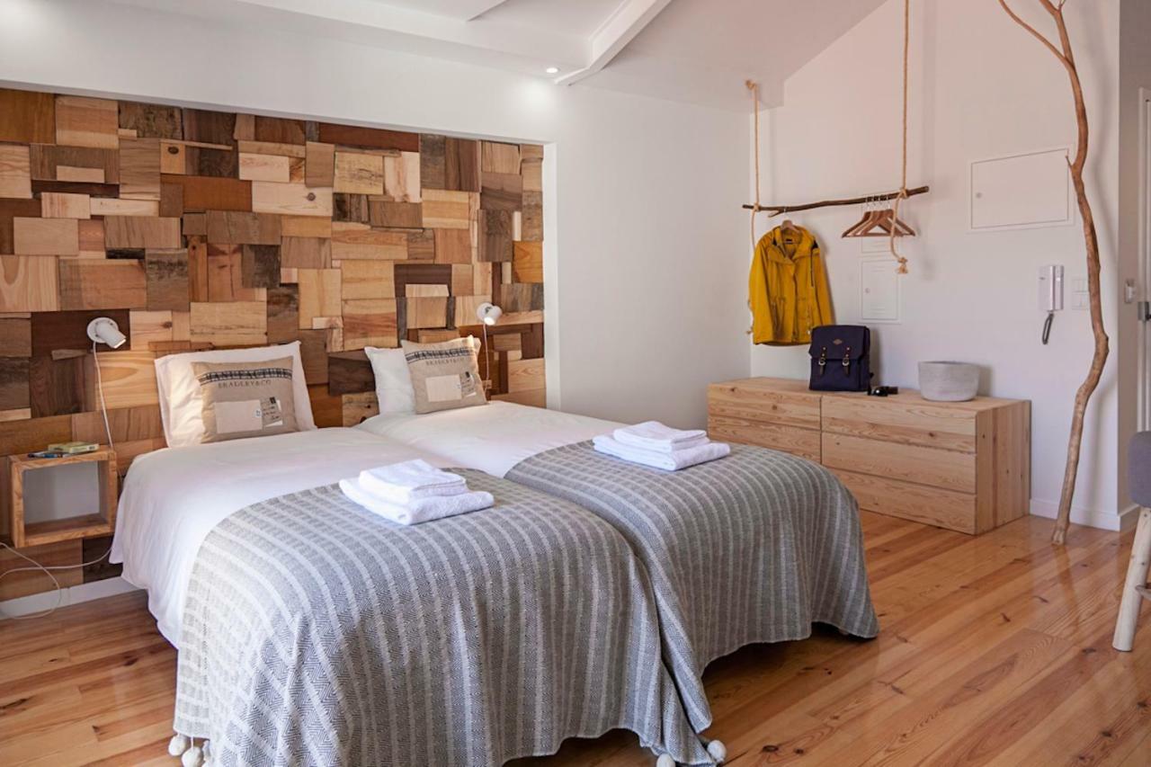 Bairro Alto Studio Apartments - By Lu Holidays Lisboa Exteriér fotografie