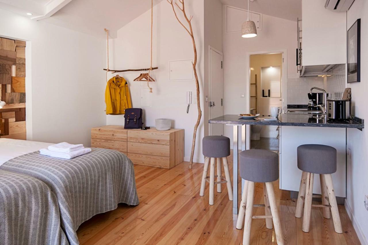 Bairro Alto Studio Apartments - By Lu Holidays Lisboa Exteriér fotografie