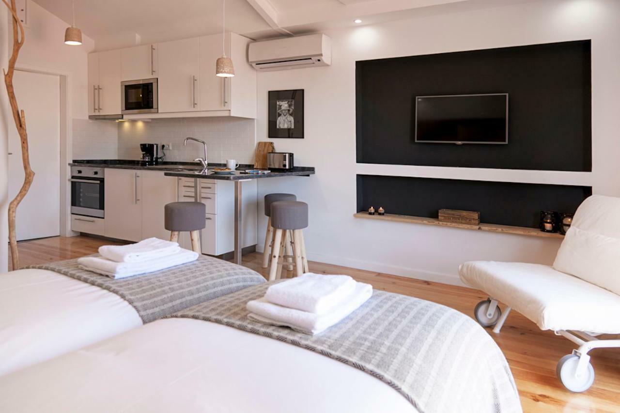 Bairro Alto Studio Apartments - By Lu Holidays Lisboa Exteriér fotografie