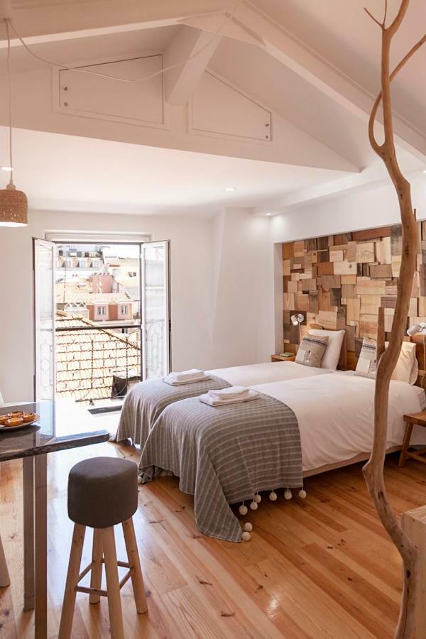 Bairro Alto Studio Apartments - By Lu Holidays Lisboa Exteriér fotografie