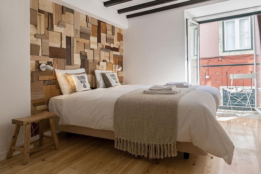 Bairro Alto Studio Apartments - By Lu Holidays Lisboa Exteriér fotografie